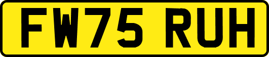 FW75RUH