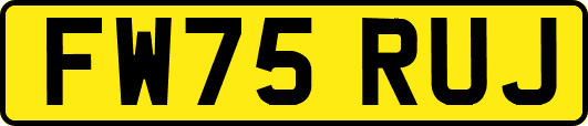 FW75RUJ