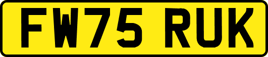 FW75RUK