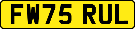FW75RUL