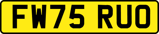 FW75RUO