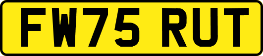 FW75RUT
