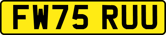 FW75RUU