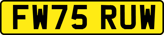 FW75RUW