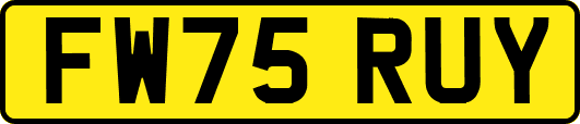 FW75RUY