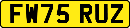 FW75RUZ