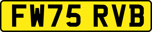 FW75RVB