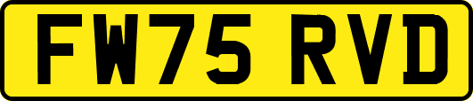 FW75RVD