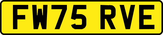 FW75RVE