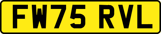 FW75RVL