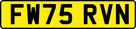 FW75RVN