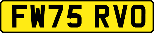FW75RVO