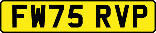 FW75RVP