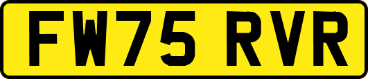 FW75RVR
