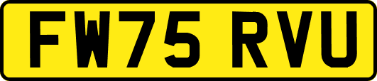FW75RVU