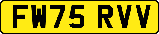 FW75RVV