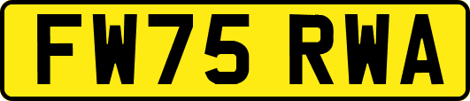 FW75RWA