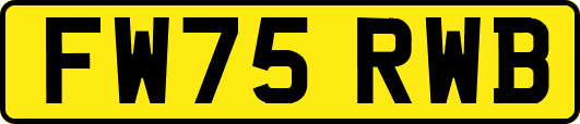 FW75RWB
