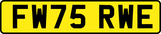 FW75RWE