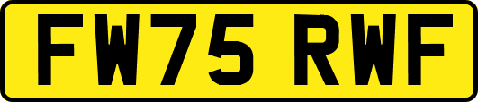 FW75RWF