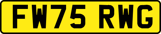 FW75RWG
