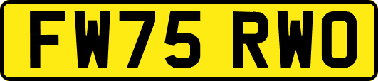 FW75RWO