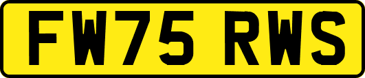 FW75RWS