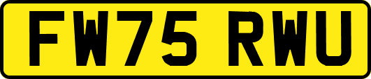 FW75RWU