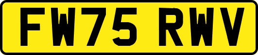 FW75RWV