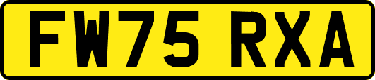 FW75RXA