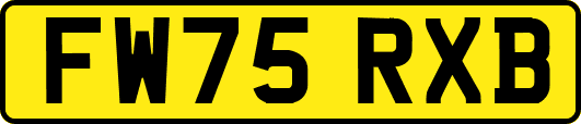 FW75RXB