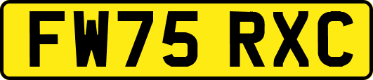FW75RXC