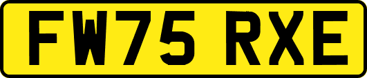 FW75RXE