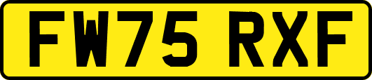 FW75RXF