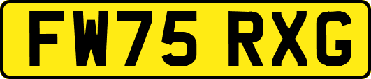 FW75RXG