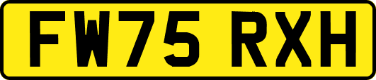 FW75RXH