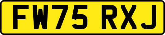 FW75RXJ