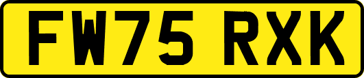 FW75RXK