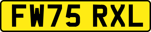 FW75RXL