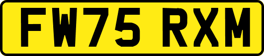 FW75RXM