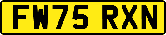 FW75RXN