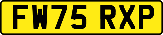 FW75RXP