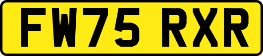 FW75RXR