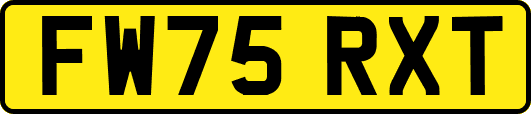 FW75RXT