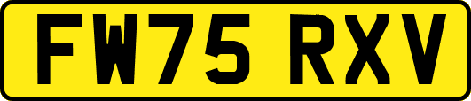 FW75RXV