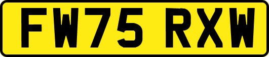 FW75RXW