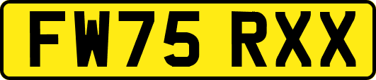 FW75RXX