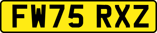 FW75RXZ