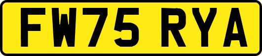 FW75RYA
