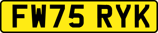 FW75RYK